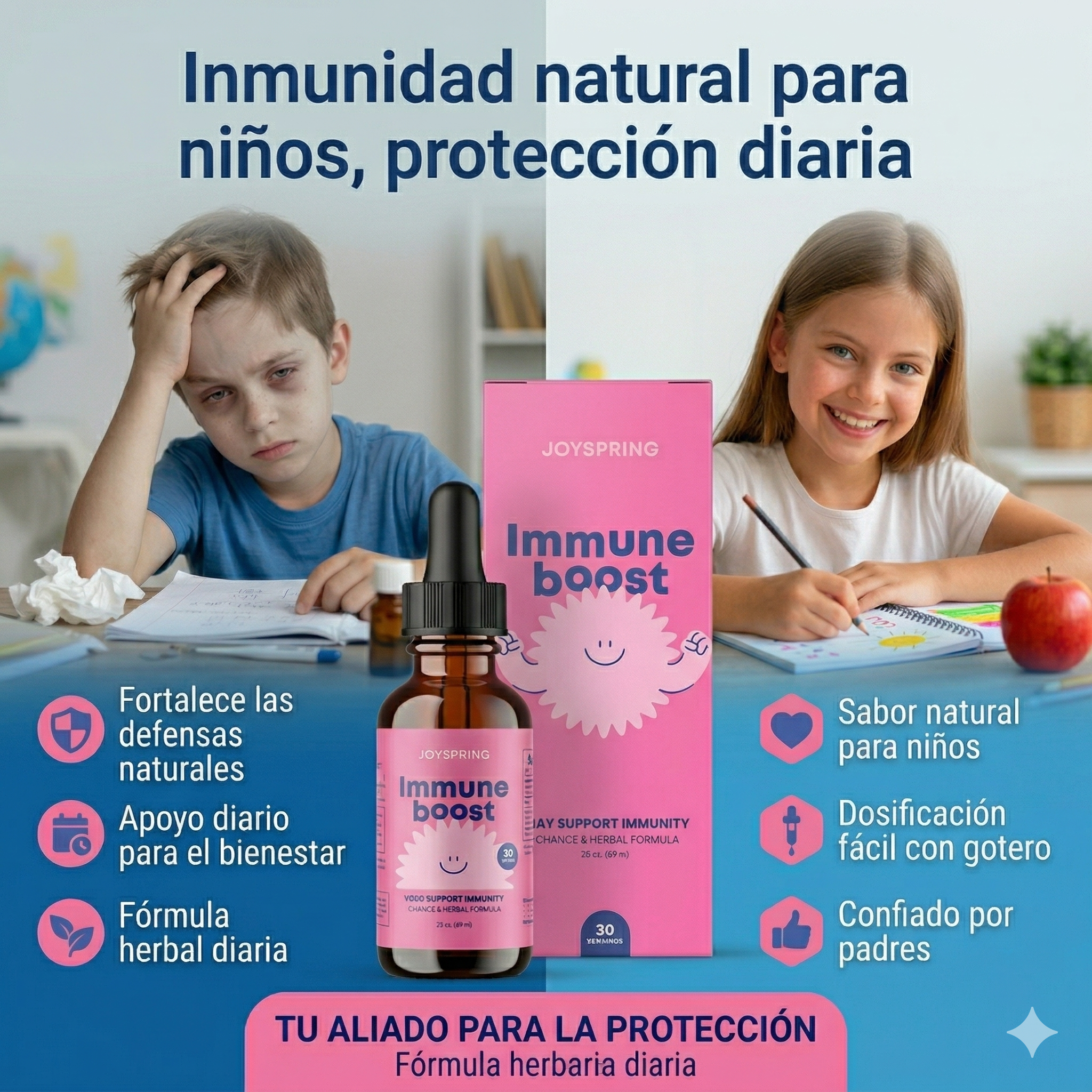 Immune Boost