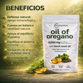 Aceite de Oregano